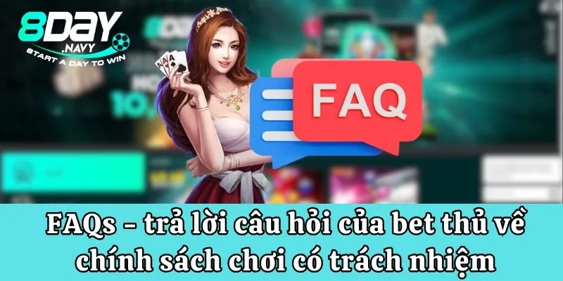 Trả lời mọi câu hỏi, thắc mắc của hội viên về chính sách cá cược có trách nhiệm