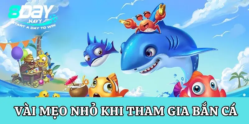  Một vài mẹo nhỏ khi tham gia trở thành ngư dân săn cá đổi thưởng