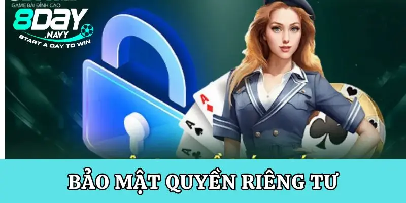 Bảo mật quyền riêng tư