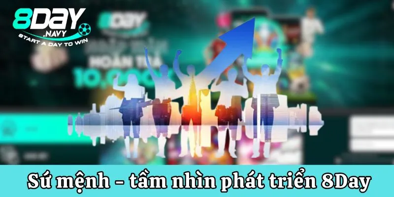 Sứ mệnh - tầm nhìn phát triển của nhà cái trong 2 năm tiếp theo