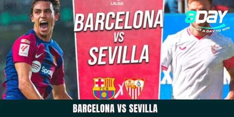 Dự đoán Barcelona vs Sevilla lúc 03h00 ngày 10/2/2025