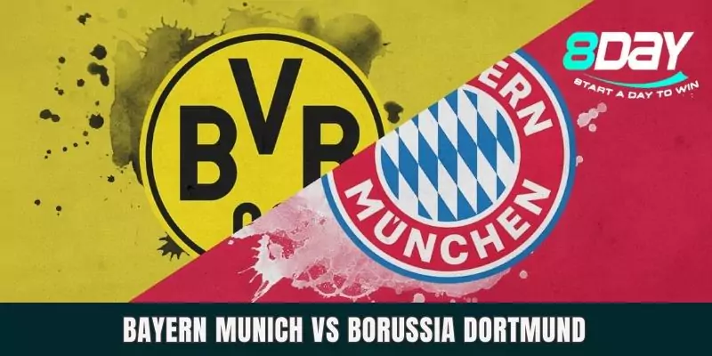 Dự Đoán Bayern Munich Vs Borussia Dortmund Ngày 12/4 - 23h30