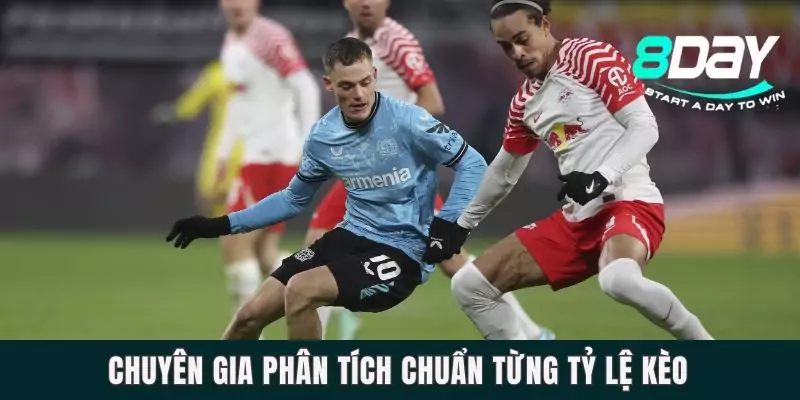 Chuyên gia phân tích chuẩn từng tỷ lệ kèo