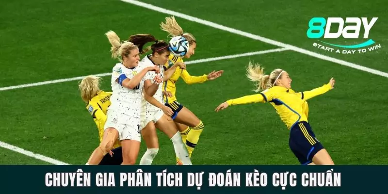 Chuyên gia phân tích dự đoán kèo cực chuẩn