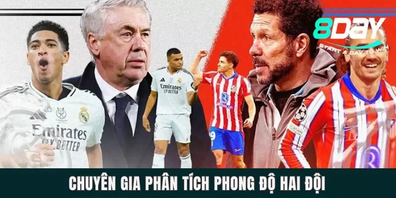 Chuyên gia phân tích phong độ hai đội