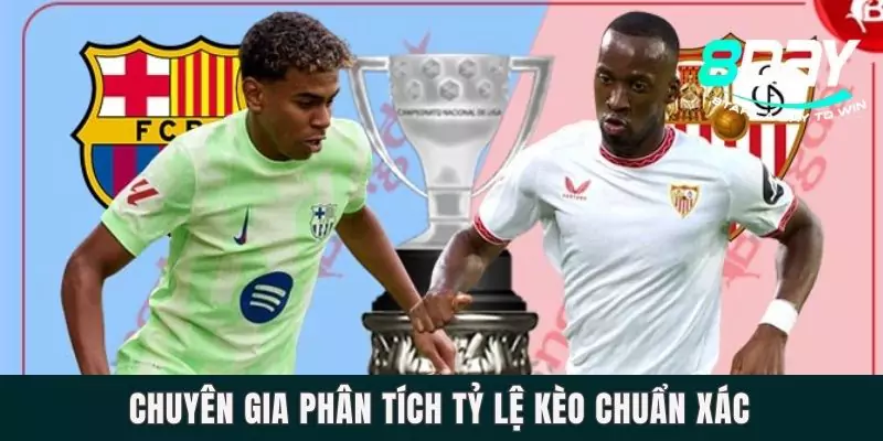 Chuyên gia phân tích tỷ lệ kèo chuẩn xác