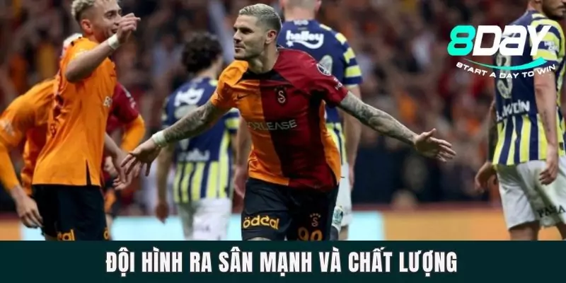 Dự Đoán Galatasaray Vs Fenerbahce Lúc 0h45 Ngày 03/04