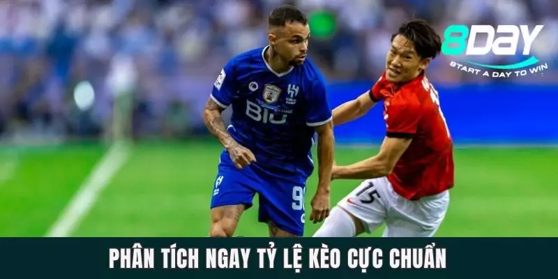 Phân tích ngay tỷ lệ kèo cực chuẩn