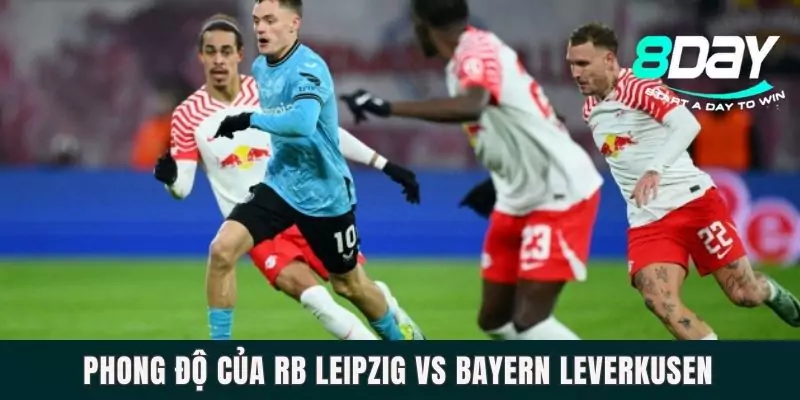Phong độ của RB Leipzig vs Bayern Leverkusen